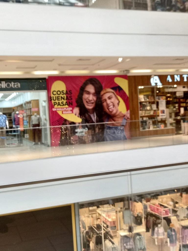 Campaña Mall Plaza