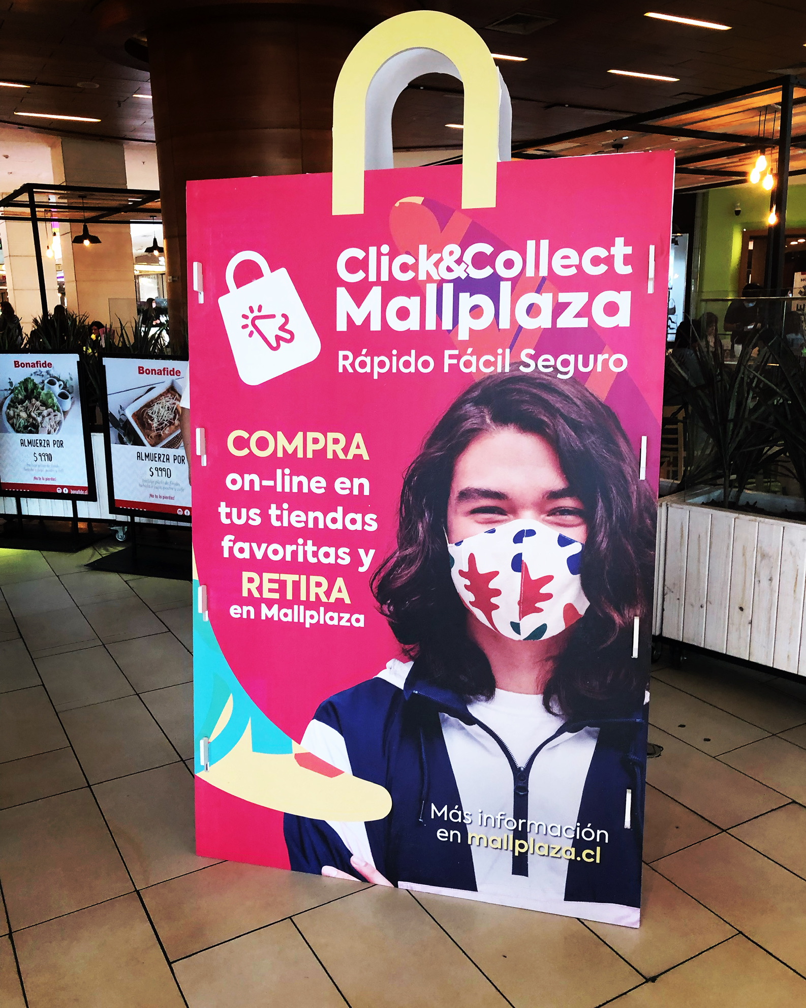 Campaña Mall Plaza